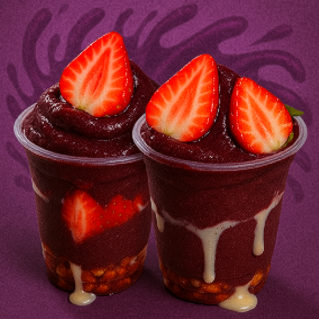 Açaí 300ml