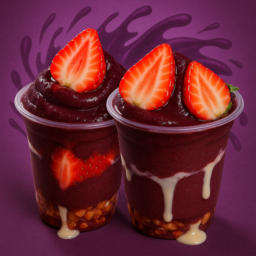 Açaí 300ml